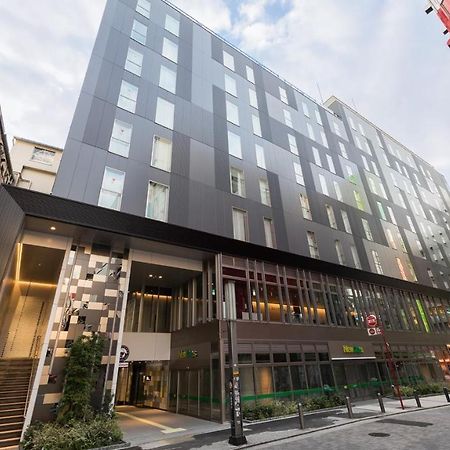 Jr East Hotel Mets Premier Akihabara Prefektura Tokio Exteriér fotografie