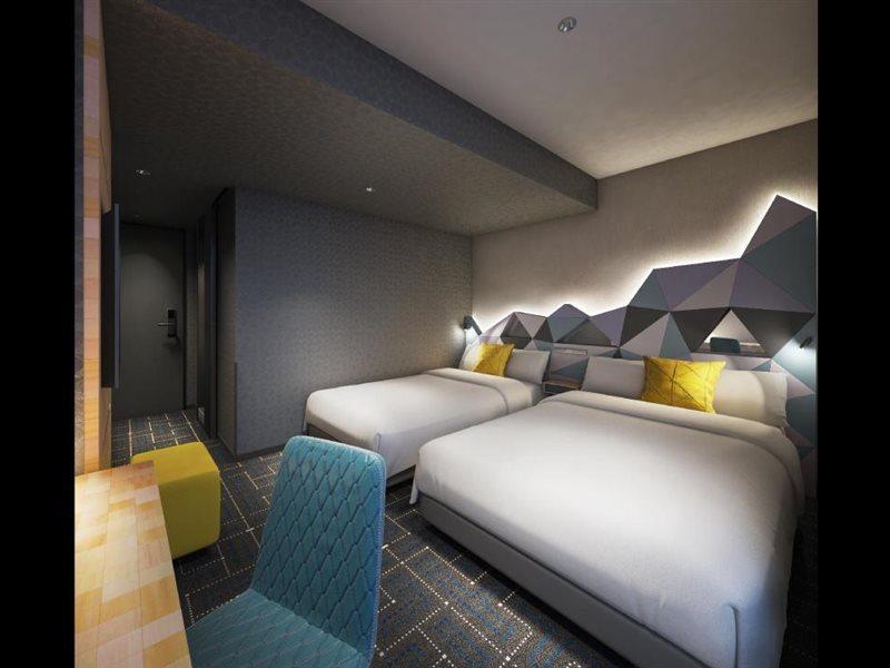 Jr East Hotel Mets Premier Akihabara Prefektura Tokio Exteriér fotografie
