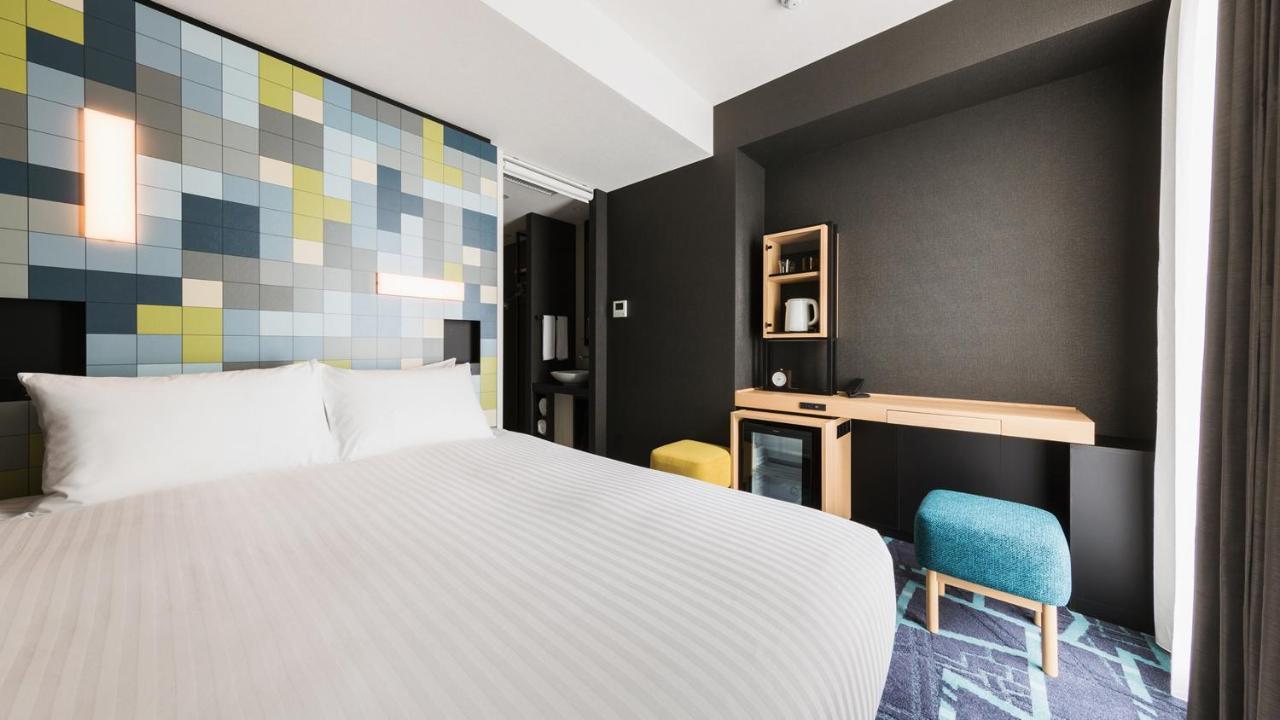 Jr East Hotel Mets Premier Akihabara Prefektura Tokio Exteriér fotografie