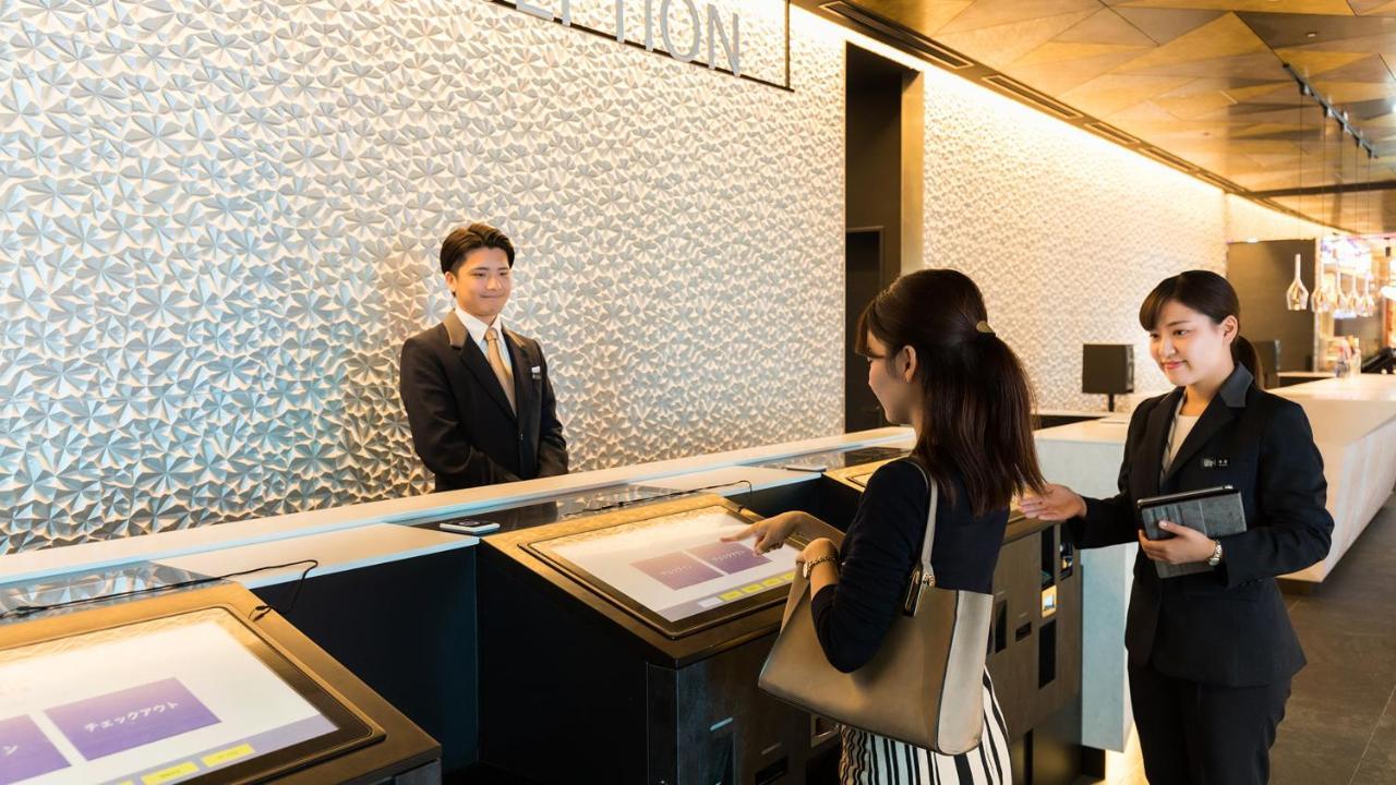 Jr East Hotel Mets Premier Akihabara Prefektura Tokio Exteriér fotografie