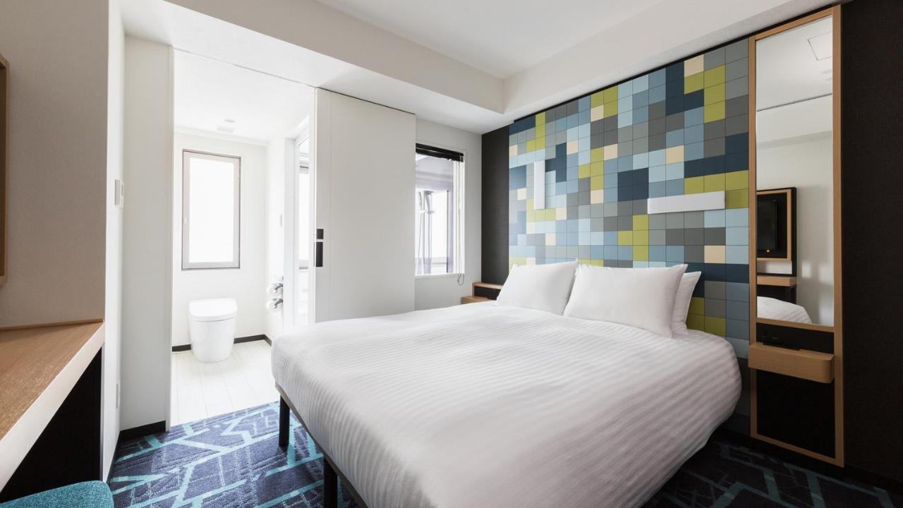 Jr East Hotel Mets Premier Akihabara Prefektura Tokio Exteriér fotografie
