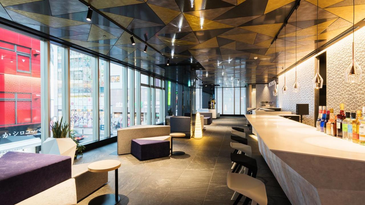 Jr East Hotel Mets Premier Akihabara Prefektura Tokio Exteriér fotografie