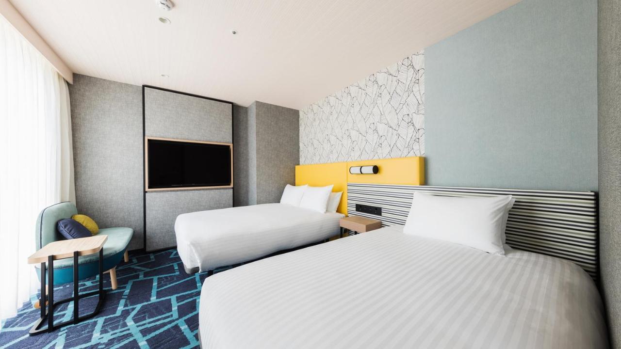 Jr East Hotel Mets Premier Akihabara Prefektura Tokio Exteriér fotografie