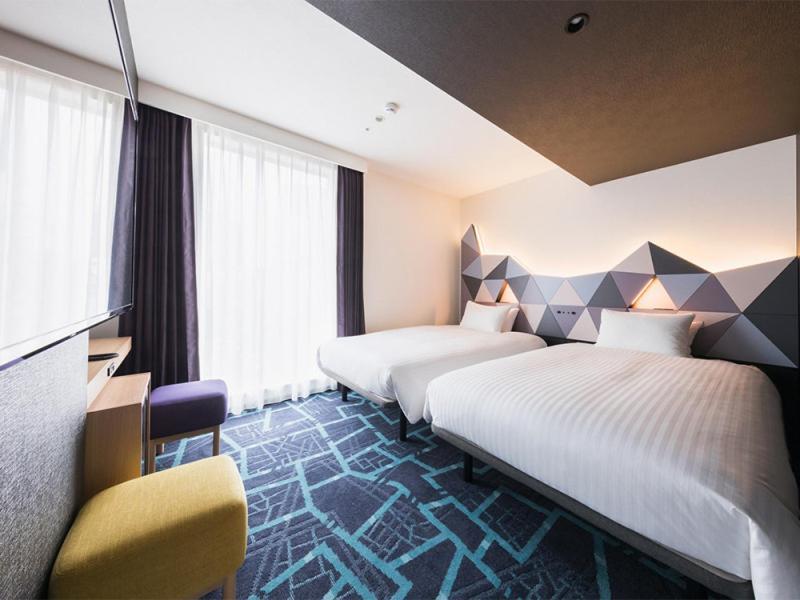 Jr East Hotel Mets Premier Akihabara Prefektura Tokio Exteriér fotografie